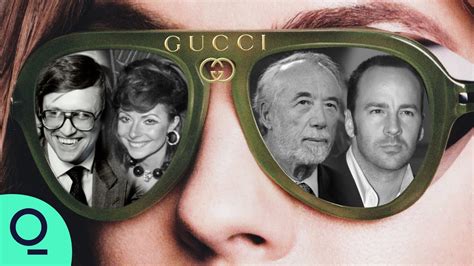 gucci origin story|true story behind Gucci house.